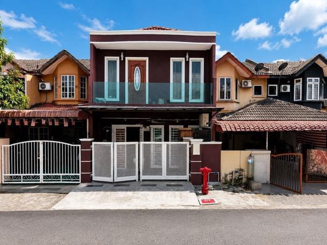 Terraced House for sale in Petaling, Subang Jaya