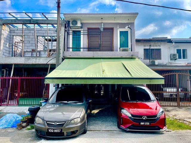 Terraced House for sale in Kajang, Langat