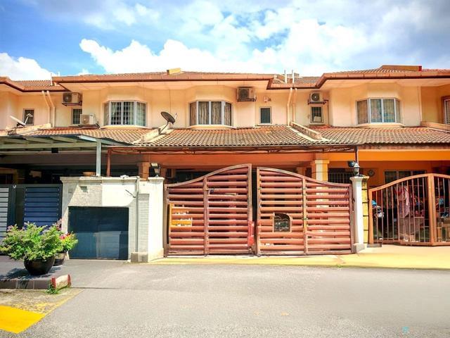 Terraced House for sale in Selayang, Selangor
