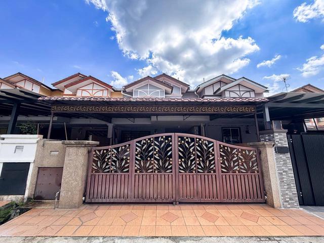 Terraced House for sale in Kajang, Langat