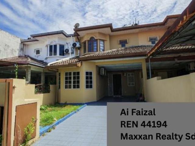 Terraced House for sale in Kajang, Langat