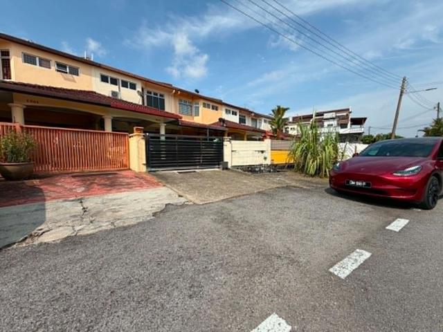 Terraced House for sale in Sendayan Village, Negeri Sembilan
