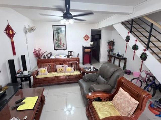 Terraced House for sale in Sendayan Village, Negeri Sembilan