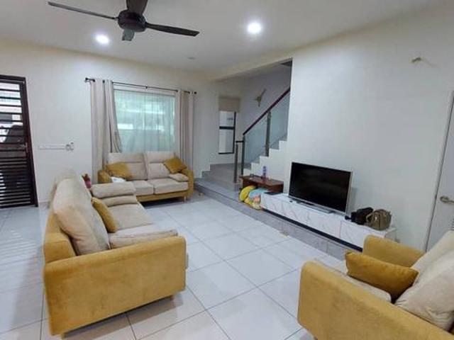 Terraced House for sale in Sendayan Village, Negeri Sembilan