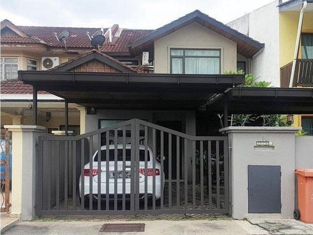 Terraced House for sale in Petaling, Damansara Damai