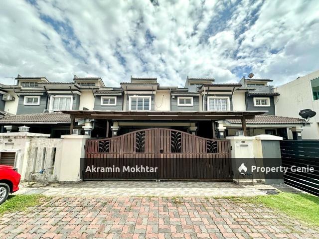 Terraced House for sale in Selayang, Selangor