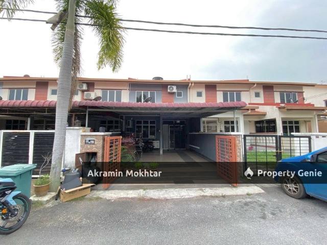 Terraced House for sale in Port Klang, Selangor