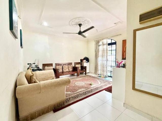 Terraced House for sale in Petaling, Alam Impian