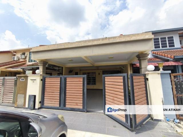 House for sale in Port Klang, Selangor