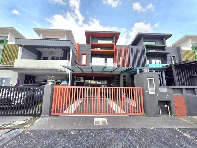 Terraced House for sale in Kajang, Langat