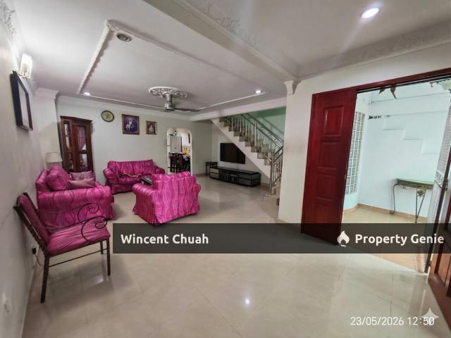 Terraced House for sale in Langat, Selangor