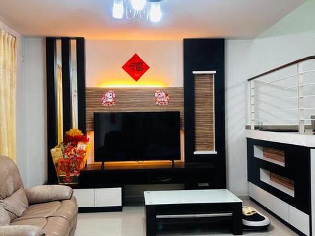 Terraced House for rent in Paya Rumput, Malaka