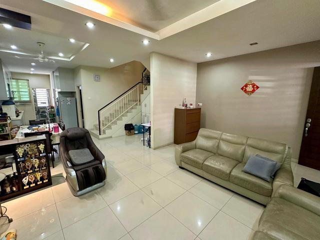 Terraced House for sale in Wellesley, Penang