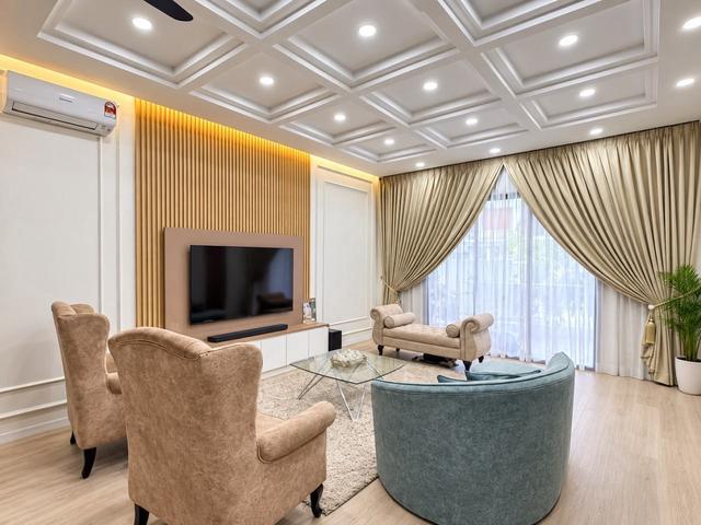 Terraced House for sale in Tanjong Sepat, Selangor