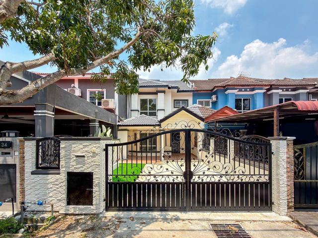 Terraced House for sale in Petaling, Alam Impian