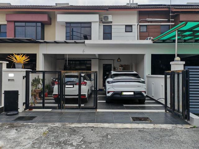 Terraced House for sale in Sungai Buloh, Shah Alam