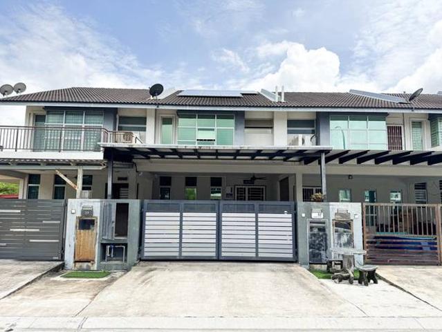 Terraced House for sale in Kajang, Langat