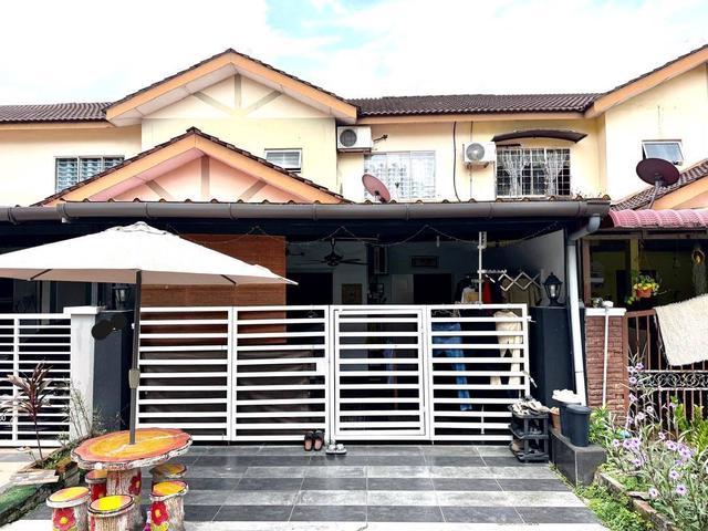 Terraced House for sale in Selayang, Selangor