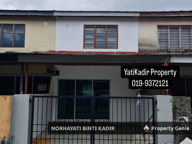 Terraced House for sale in Kuantan, Pahang