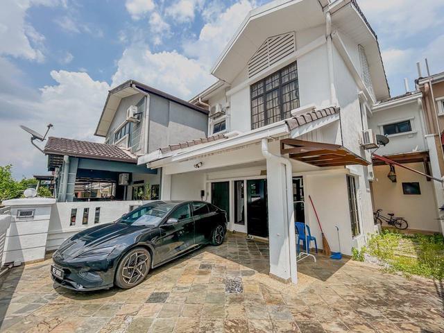 Terraced House for sale in Kajang, Langat
