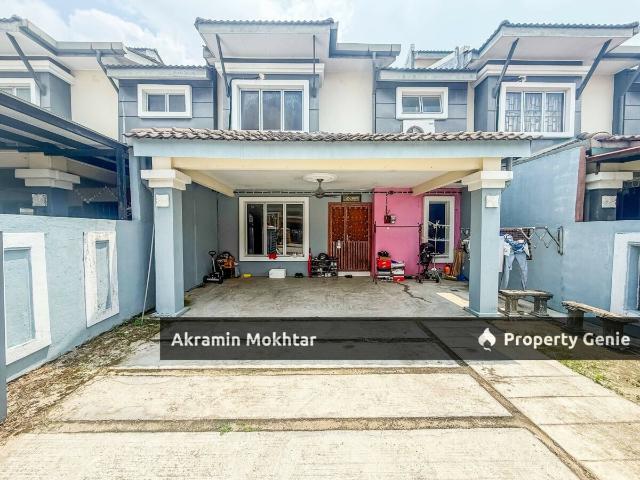 Terraced House for sale in Saujana Rawang, Majlis Perbandaran Selayang