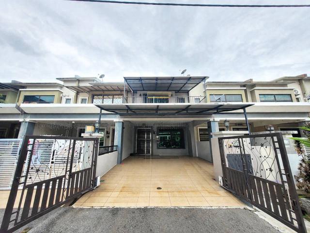 Terraced House for sale in Mantin, Negeri Sembilan