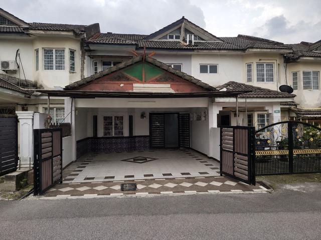 Terraced House for sale in Sendayan Village, Negeri Sembilan