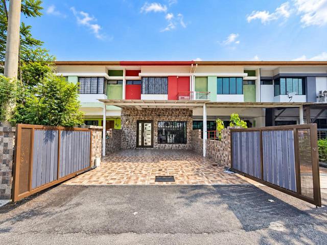 Terraced House for sale in Kajang, Langat