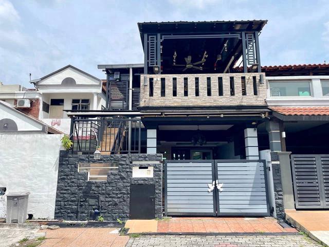 Terraced House for sale in Bandaraya Klang, Klang
