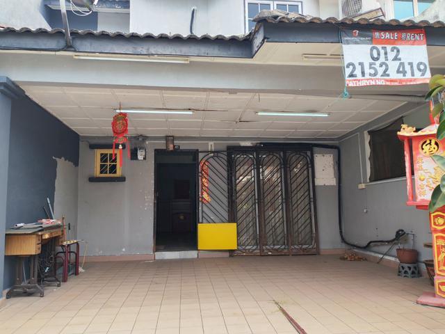 Terraced House for sale in Selayang, Selangor