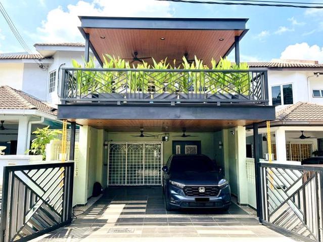 Terraced House for sale in Petaling, Subang Jaya