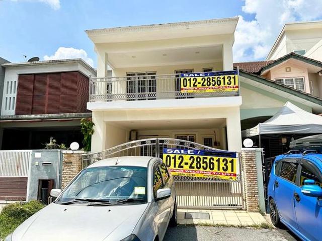 Terraced House for sale in Selayang, Selangor