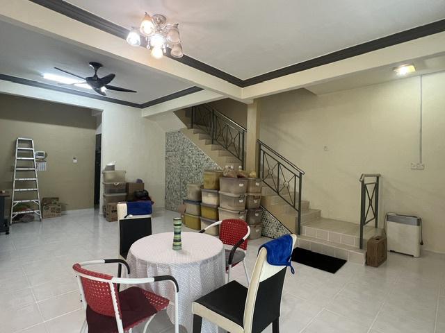 Terraced House for sale in Wellesley, Penang