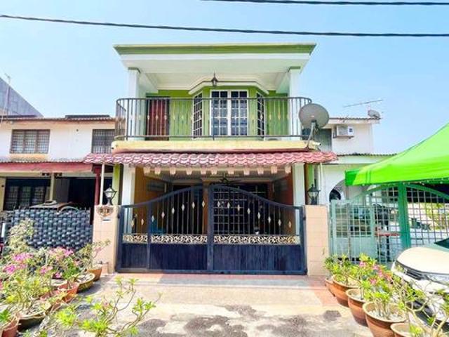 Terraced House for sale in Selayang, Selangor