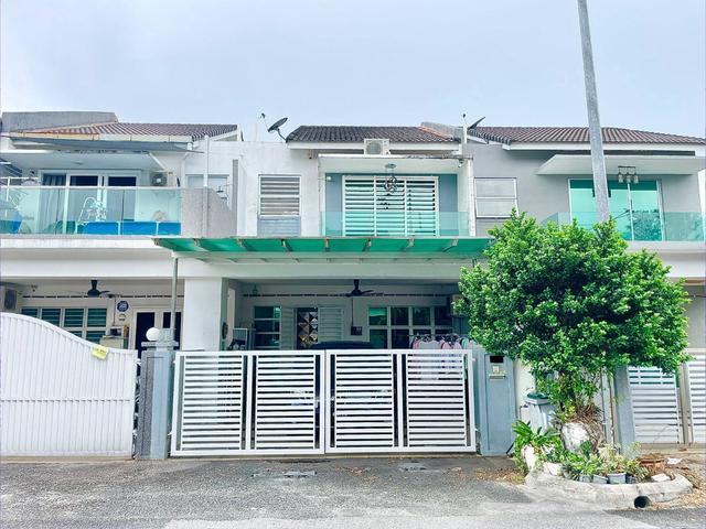 Terraced House for sale in Sendayan Village, Negeri Sembilan