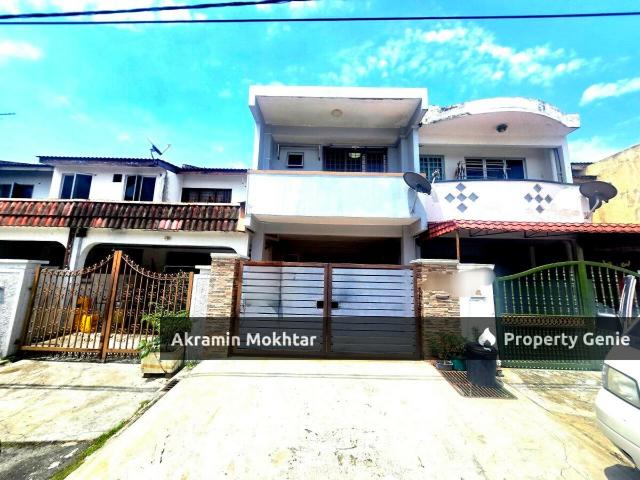 Terraced House for sale in Langat, Selangor