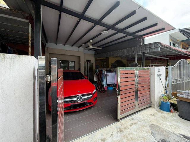 Terraced House for sale in Langat, Selangor