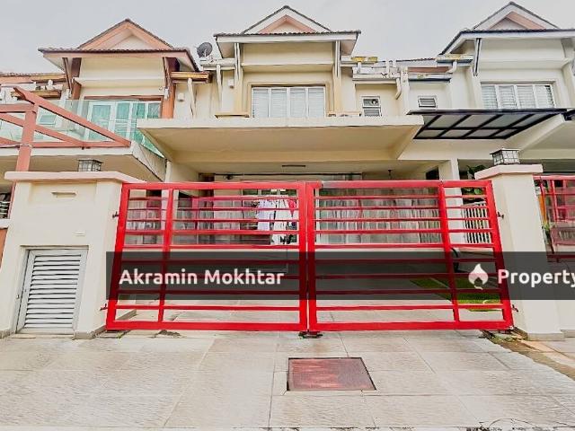 Terraced House for sale in Petaling, Subang Jaya