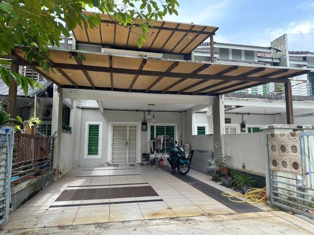 Terraced House for sale in Sendayan Village, Negeri Sembilan