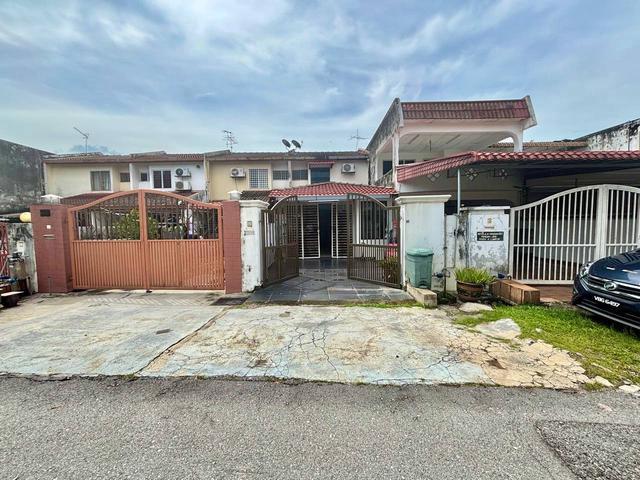 Terraced House for sale in Pandan Jaya