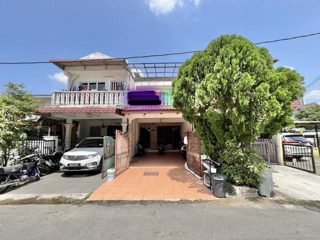 Terraced House for sale in Kepong, Kuala Lumpur