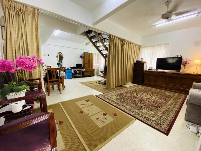 Terraced House for sale in Kepong, Kuala Lumpur
