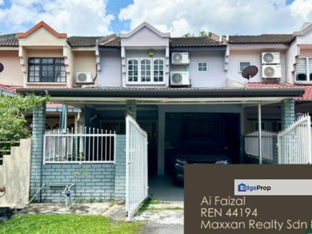 House for sale in Selayang, Selangor