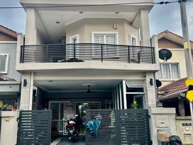 Terraced House for sale in Kajang, Langat