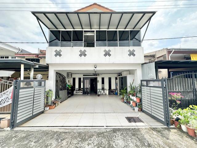 Terraced House for sale in Selayang, Selangor