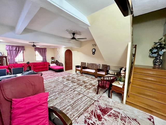 Terraced House for sale in Selayang, Selangor