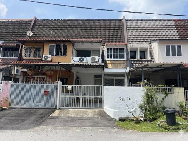 Terraced House for sale in Selayang, Selangor
