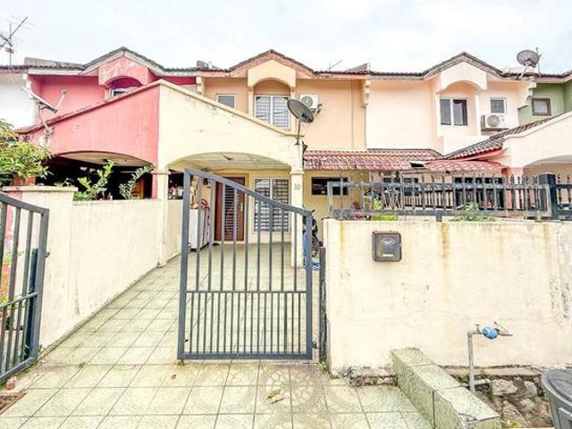Terraced House for sale in Kajang, Langat