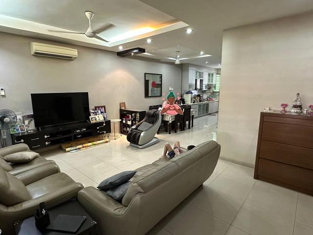 Terraced House for sale in Wellesley, Penang