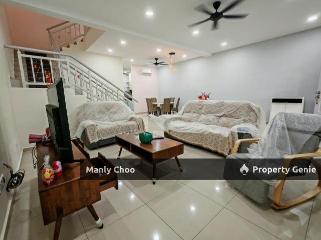 Terraced House for rent in Jasin, Melaka